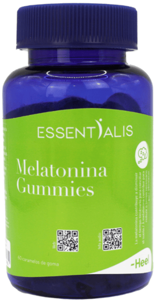 Essentialis Melatonina 60 Gummies