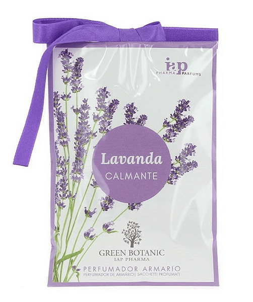 Iap Pharma Perfumador Armario Lavanda 13 Gr