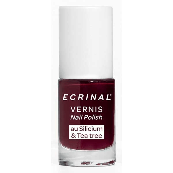 Vernis Silicium + Tea Rouge Cerise 4
