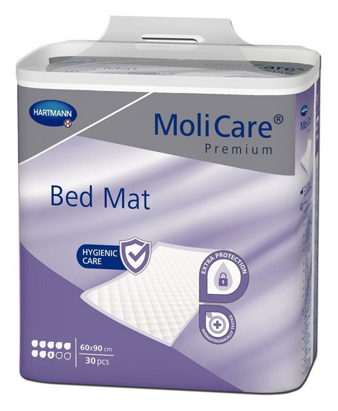 Molicare Premium Bed Mat 60x90 30 Unidades