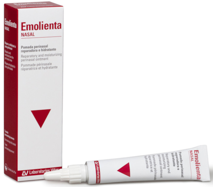 Emolienta Nasal 10ml