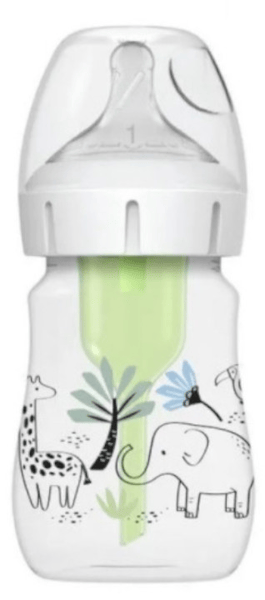 Drbrowns Dr Brown's Biberon Anticólico Boca Ancha Selva 150 Ml
