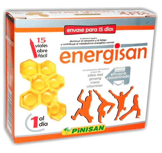 En Oferta Pinisan Energisan 15 Viales