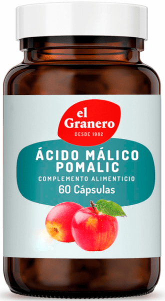 En Oferta El Granero Integral Pomalic 60 Cápsulas