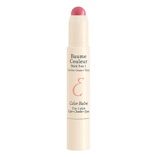 Baume Couleur Stick 3 en 1 Rose Nude 2,5g 3