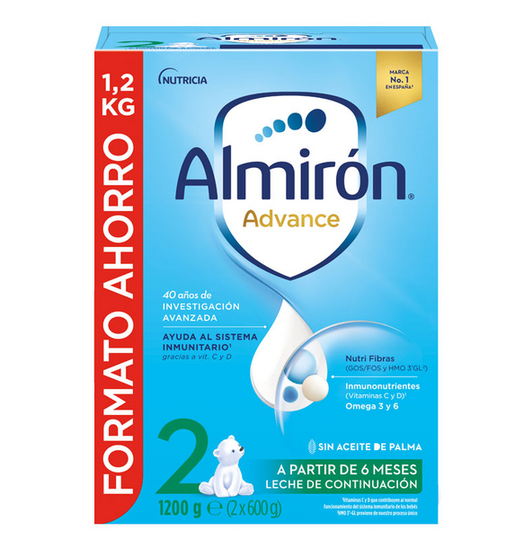 Almirón Advance 2 1200g