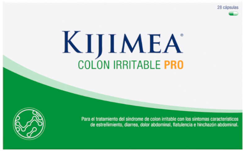 Kijimea Colon Irritable Pro 28Caps - Imagen 2