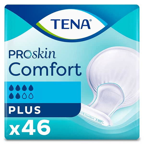 Proskin Comfort Protection Absorbante Plus 46 unités 2