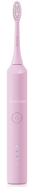 Roaman Cepillo Sónico T3S Rosa
