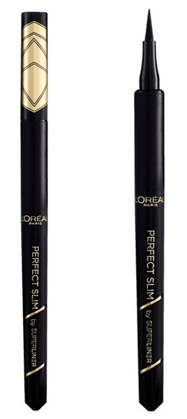 L'Oréal Liner Perfect Slim 01 Negro
