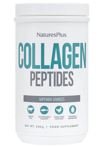 Nature's Plus Collagen Peptides 280 gr