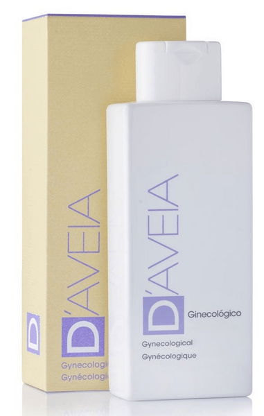 D'Aveia Ginecológico Higiene Íntima 200 ml