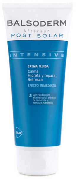 Balsoderm Post Solar Crema Fluida 200 Ml