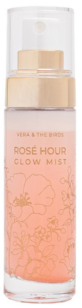 Vera And The Birds Rosé Hour Glow Mist 34 Ml