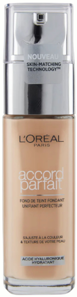 L'Oréal Paris Accord Parfait Maquillaje 2D Amande 30 Ml