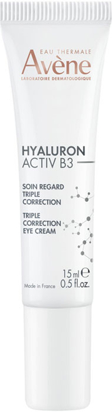 Avène Hyaluron Activ B3 Cuidados De Ojos Triple Corrección 15 Ml