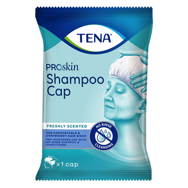 Proskin Shampoo Cap Charlotte de Douche 3