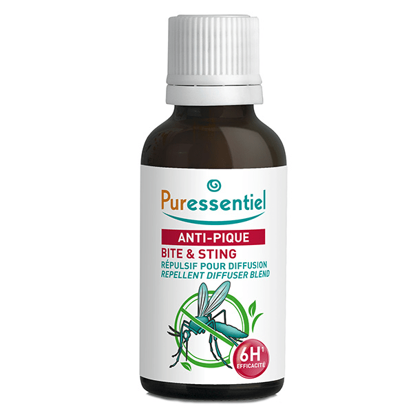 Antipique Répulsif pour Diffusion 30 ml 2