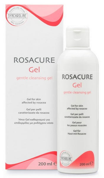 Rosacure Gel Limpiador Facial 200ml