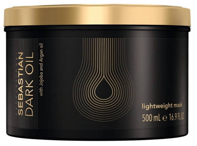 Sebastian Dark Oil Mascarilla 500 ml