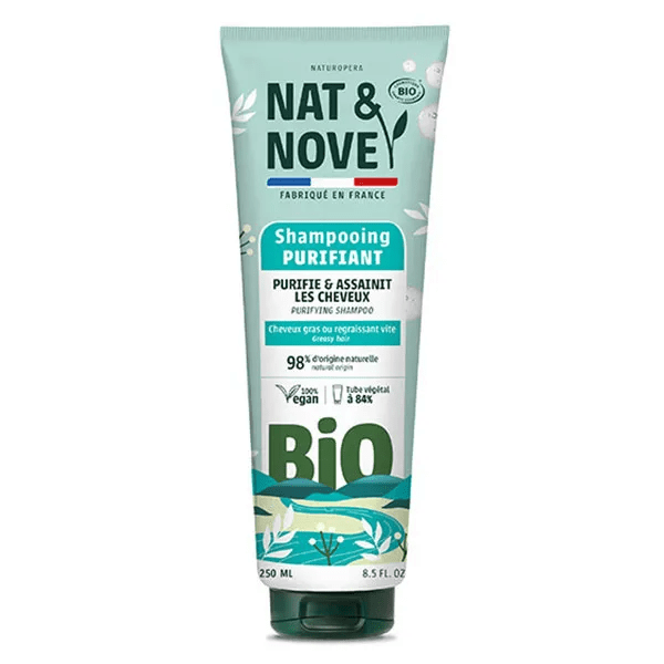 Shampoing Purifiant Ortie 250ml 2