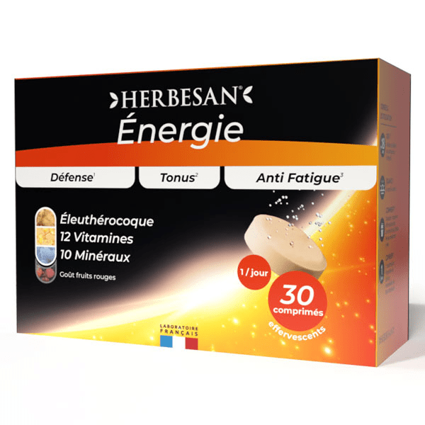 Défense, Tonus, Fatigue Complexe Energie - Cure de 30 jours 5
