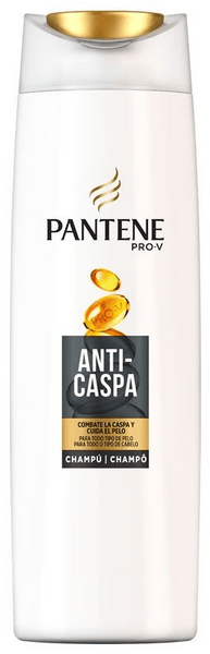 Pantene Champú Anticaspa 270 ml