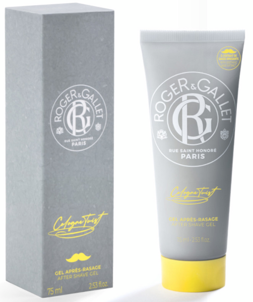 Roger&Gallet Cologne Twist Gel After Shave 75 Ml