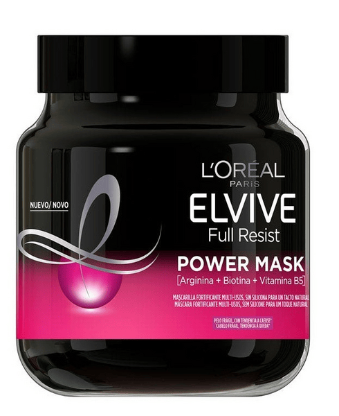L'Oréal Elvive Full Resist Mascarilla Fortificante 680 ml