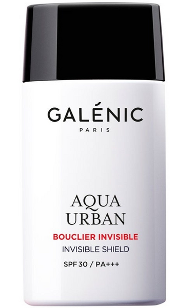 Galenic Aqua Urban Escudo Invisible SPF30 40 Ml