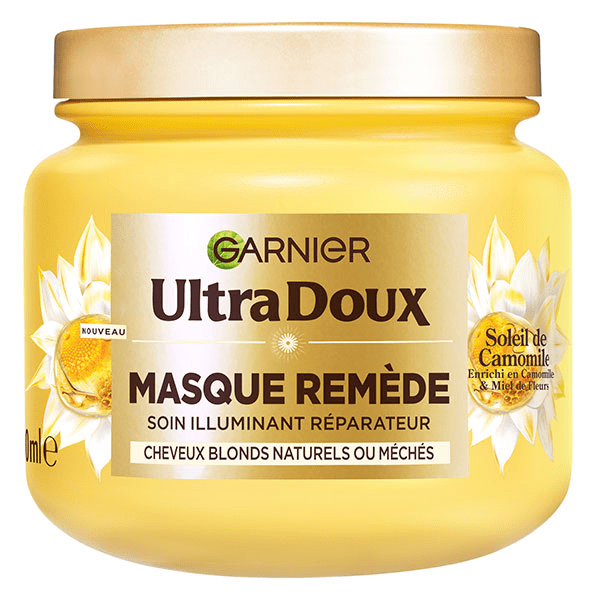 Masque Illuminant Réparateur 340ml - Homme & Femme