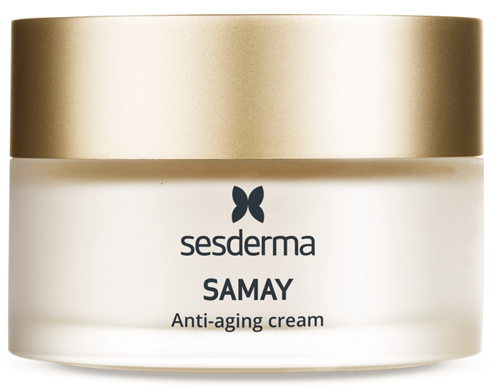 Sesderma Crema Samay Antienvejecimiento 50Ml - Imagen 5