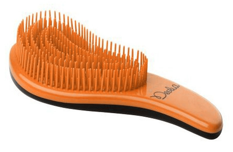 Beter Mini Cepillo Deslia Naranja