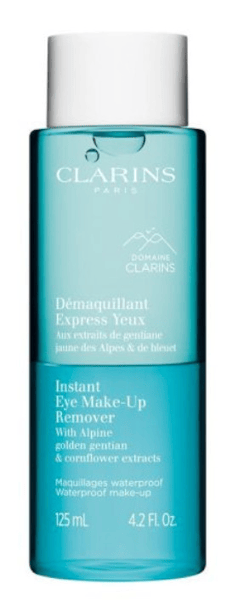 Clarins Loción Desmaquillante Express Ojos 125 ml