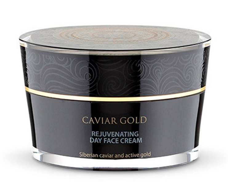 Natura Siberica Caviar Gold Crema De Día Rejuvenecedora 50ml