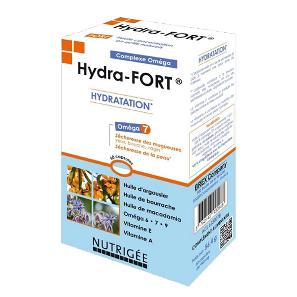 Hydra-FORT 60 capsules