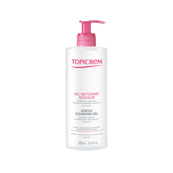 Gel Nettoyant Douceur Corps et Cheveux 500ml 2