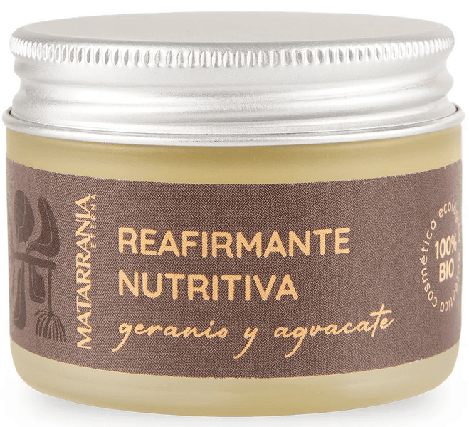 Matarrania Reafirmante Nutritiva Bio 30 Gr