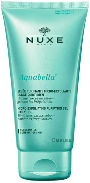 Nuxe Aquabella Gel Purificante Micro-Exfoliante 150ml