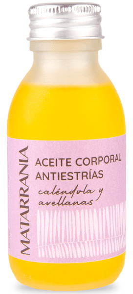 Matarrania Aceite Antiestrías Bio 100Ml