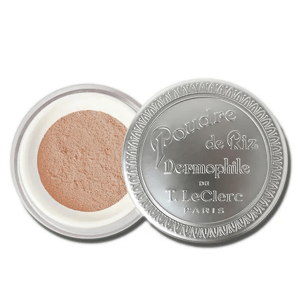 T. Leclerc Poudre Libre Dermophile 12 Safran 20g 2