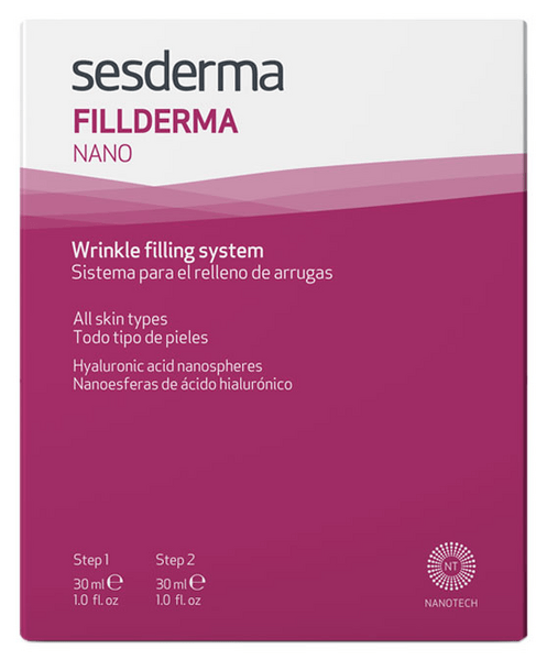 Sesderma Fillderma Nano 2x30 ml