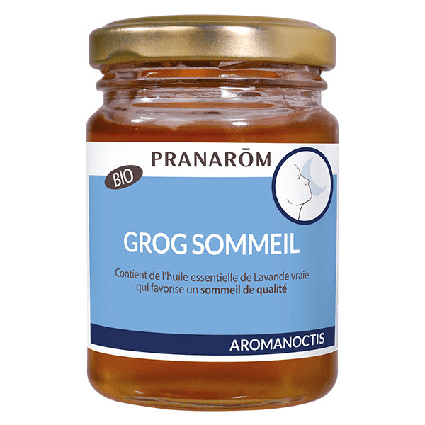 Aromanoctis Grog Sommeil Bio 140g 3