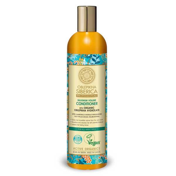 - Baume à l'Argousier Tous Types de Cheveux 400ml