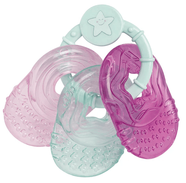 Saro Mordedor de Agua Llaves Rosa