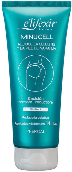 Elifexir Mujer Naranja Dermo Minucell 200Ml