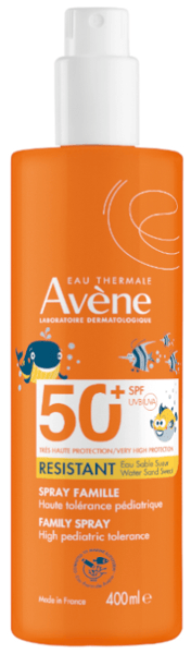 Avène Spray Familia SPF50+ 400 ml