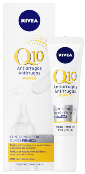 Nivea Q10 Power Contorno de Ojos 15 ml