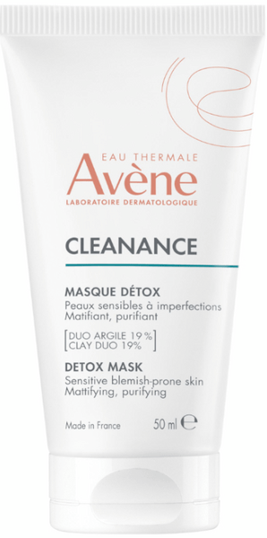 Avene Avène Cleanance Mascarilla Detox 50 Ml
