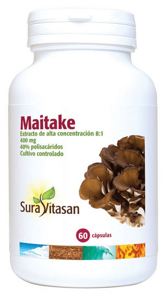 Sura Vitasan Maitake 60 Cápsulas